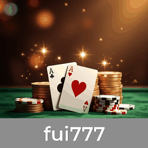 Fui777: Slots-Altos Prêmios, Blackjack-Estratégia, Roleta-Emoção